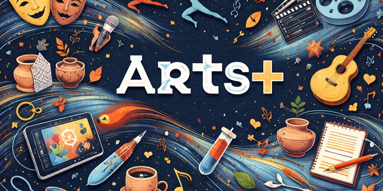 Introducing Arts+